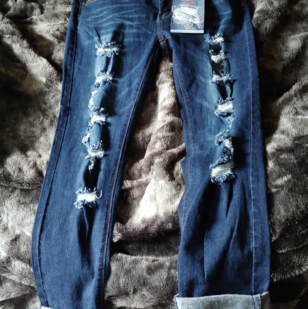 Brand new jeans